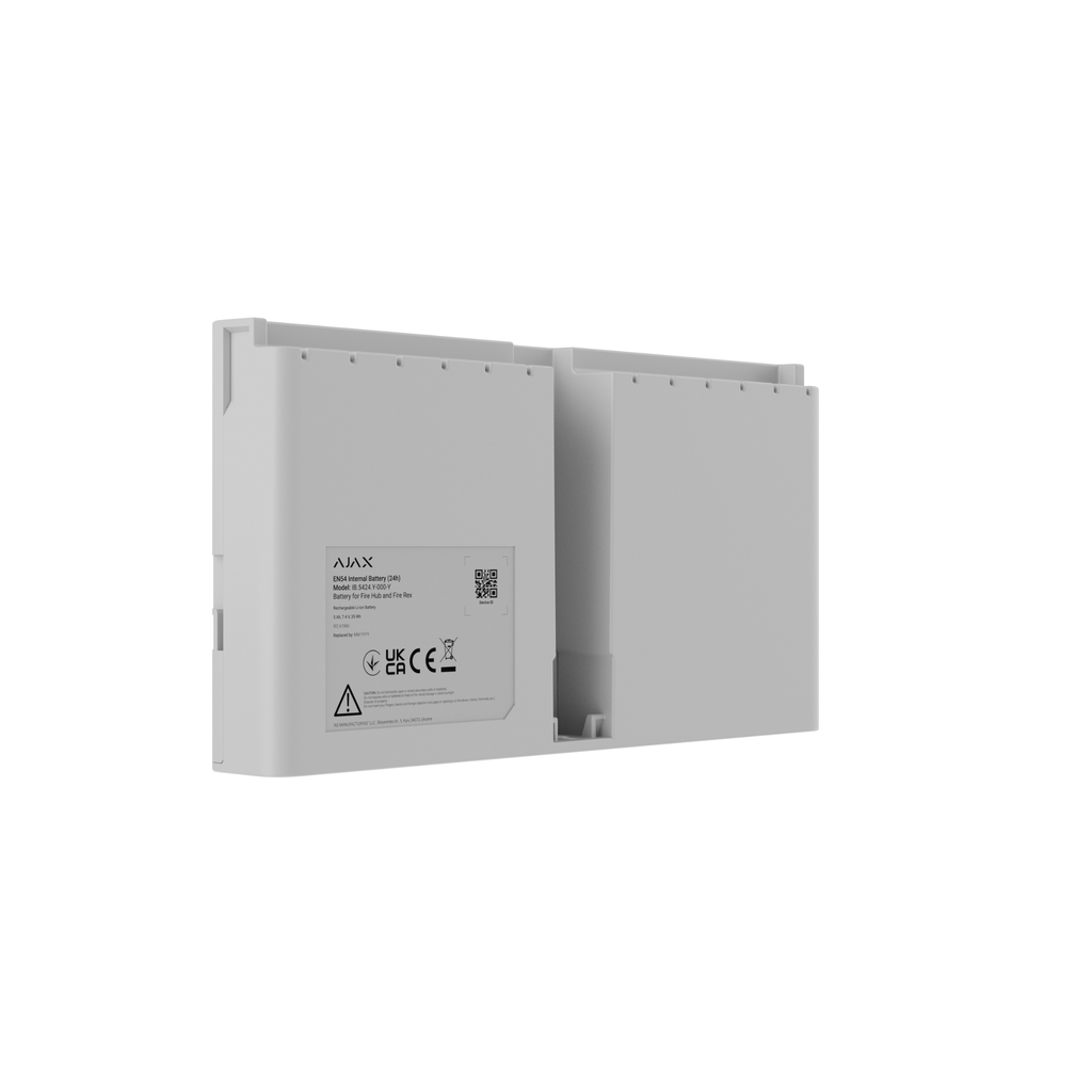Ajax EN54 Internal Battery (72h)