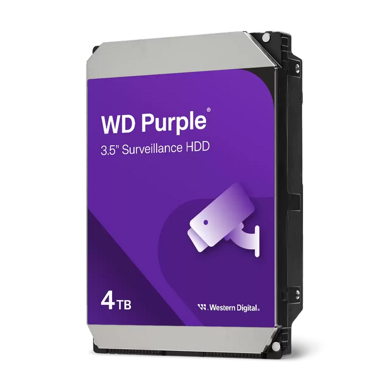 HDD 4TB WD Purple