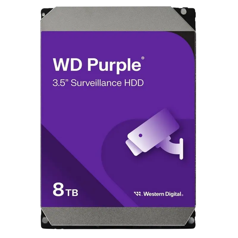 HDD 8TB WD Purple