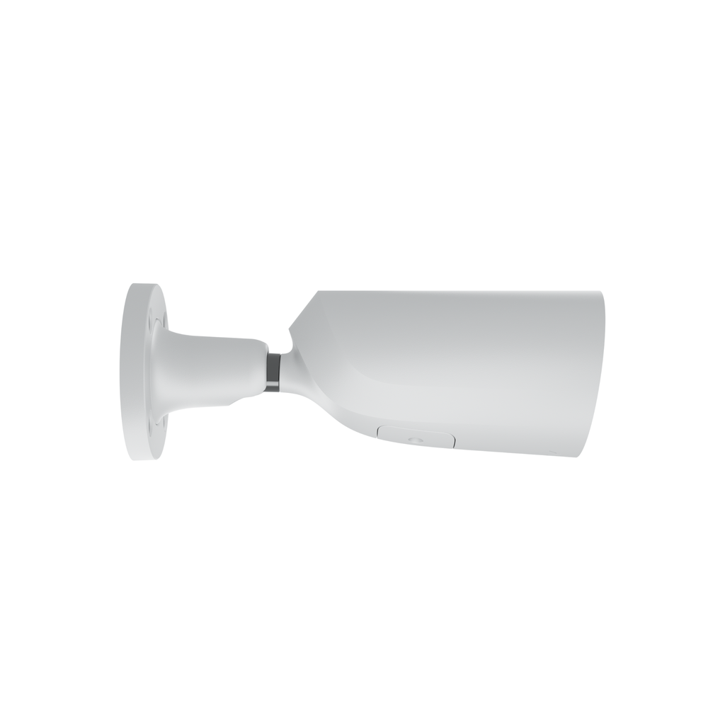 Ajax BulletCam (5 Mp/4 mm) Alb