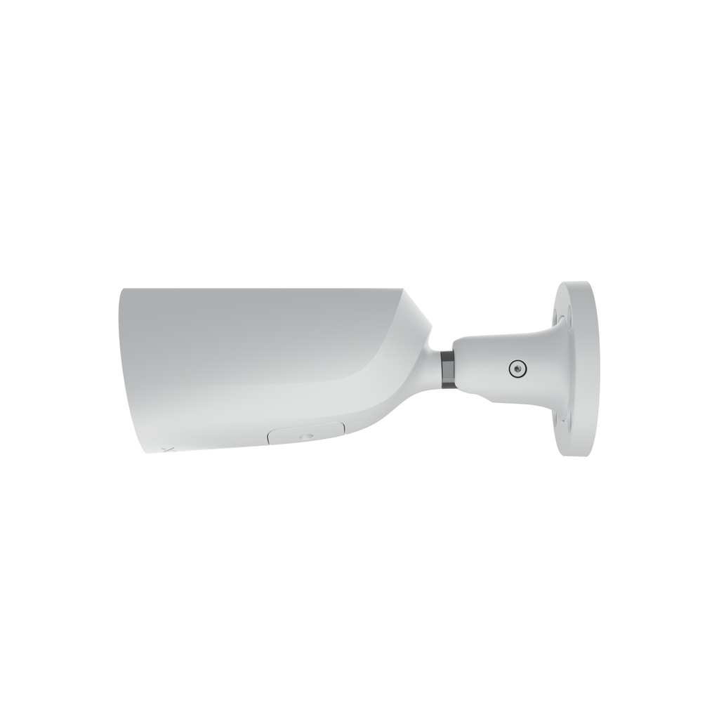 Ajax BulletCam (5 Mp/4 mm) Alb