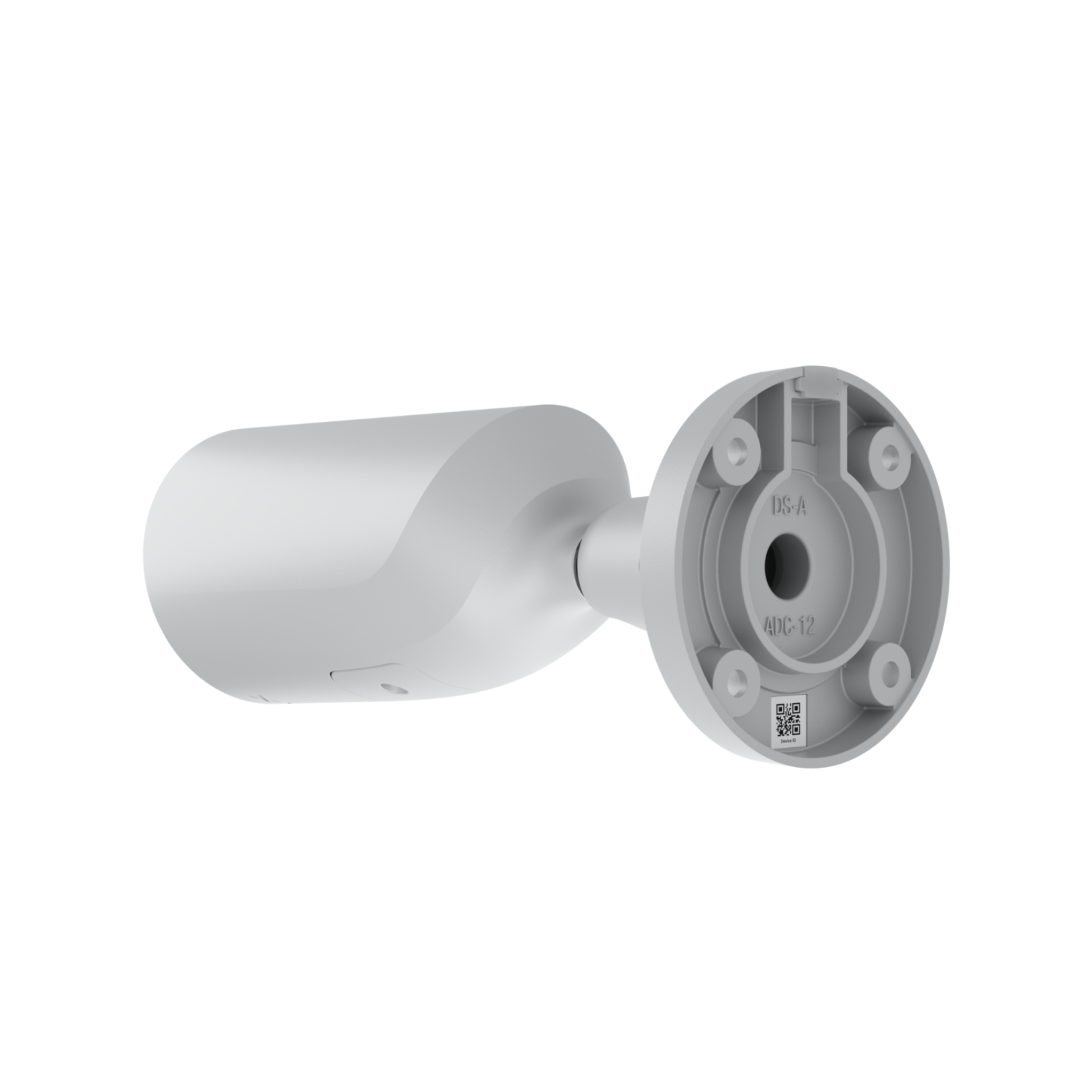 Ajax BulletCam (5 Mp/2,8 mm) Alb