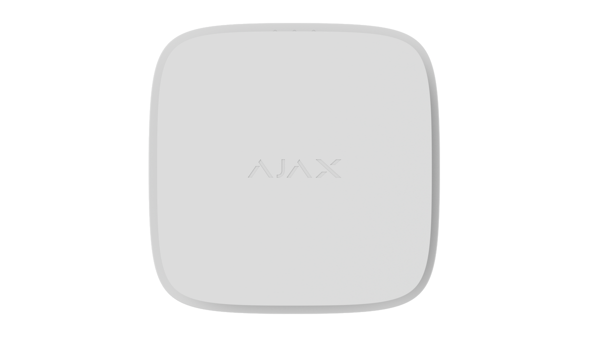 Ajax FireProtect 2 RB (Heat/Smoke/CO)
