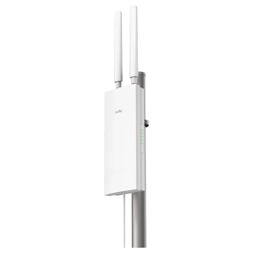 AP1300 Outdoor 1GB Punct de acces Wi-Fi AC1200 2.4GHz/5GHz CUDY