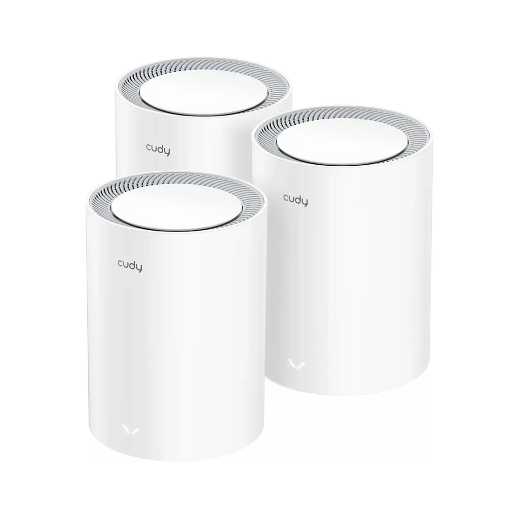 AX3000 Mesh Wi-Fi System M3000 3 CUDY
