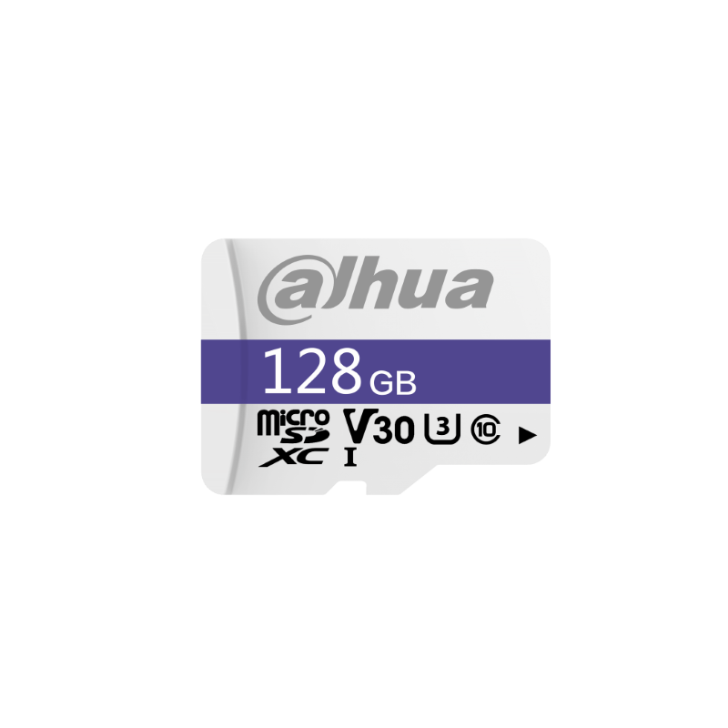 Card MicroSD Dahua C100