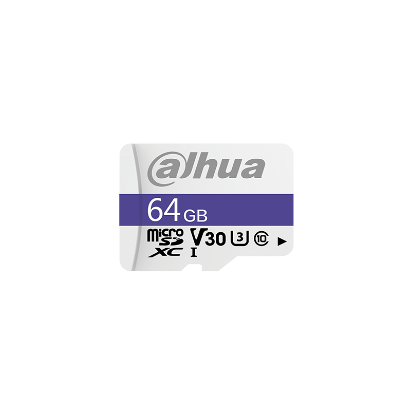 Card MicroSD Dahua C100
